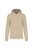 Kariban KA4027 férfi kapucnis felső - light sand szín