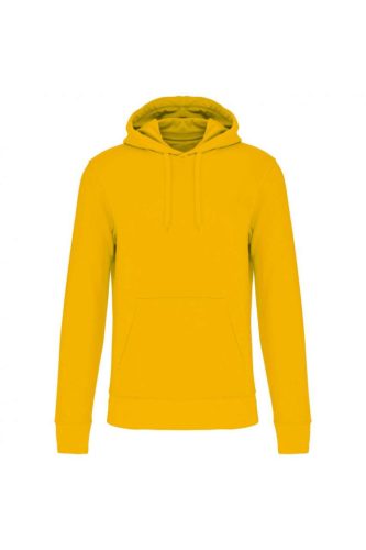 Kariban KA4027 férfi kapucnis felső - yellow szín