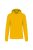Kariban KA4027 férfi kapucnis felső - yellow szín