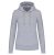 Kariban KA4028 női kapucnis felső - Oxford grey szín