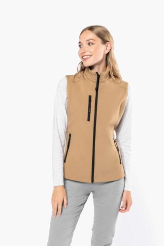 Kariban KA404 női softshell mellény