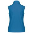 Kariban KA404 női softshell mellény - aqua blue szín