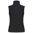 Kariban KA404 női softshell mellény - black szín