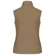 Kariban KA404 női softshell mellény - camel szín