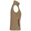 Kariban KA404 női softshell mellény - camel szín