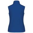 Kariban KA404 női softshell mellény - dark royal blue szín