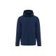 Kariban KA422 softshell dzseki levehető ujjakkal - navy szín