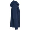 Kariban KA422 softshell dzseki levehető ujjakkal - navy szín