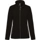 Kariban KA425 női softshell felső - black szín