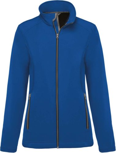 Kariban KA425 női softshell felső - light royal blue szín