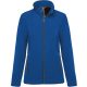 Kariban KA425 női softshell felső - light royal blue szín