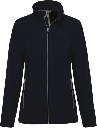 Kariban KA425 női softshell felső - navy szín