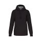 Kariban KA443 unisex kapucnis pulóver - dark grey szín