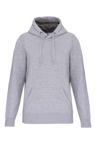 Kariban KA443 unisex kapucnis pulóver - Oxford grey szín