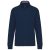 Kariban KA456 férfi cipzáros felső - navy szín