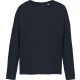 Kariban KA471 női oversized pulóver - navy szín