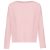 Kariban KA471 női oversized pulóver - pale pink szín