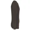 Kariban KA474 unisex kereknyakú pulóver - dark grey szín