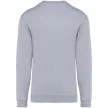 Kariban KA474 unisex kereknyakú pulóver - Oxford grey szín