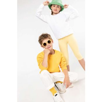 Kariban KA475 gyerek kereknyakú pulóver