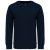 Kariban KA475 gyerek kereknyakú pulóver - navy szín