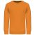 Kariban KA475 gyerek kereknyakú pulóver - orange szín
