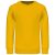 Kariban KA475 gyerek kereknyakú pulóver - yellow szín