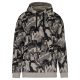 Kariban KA476 férfi kapucnis pulóver - grey camouflage szín