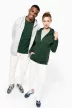 Kariban KA479 cipzáros kapucnis unisex felső