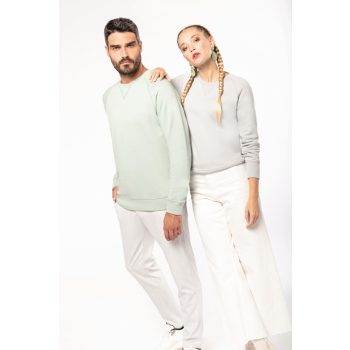 Kariban KA480 organikus anyagú férfi pulóver