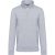 Kariban KA487 kényelmes férfi pulóver - Oxford grey szín