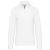 Kariban KA487 kényelmes férfi pulóver - white szín