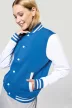 Kariban KA497 Teddy unisex kontrasztos felső