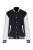 Kariban KA497 Teddy unisex kontrasztos felső - navy/white szín