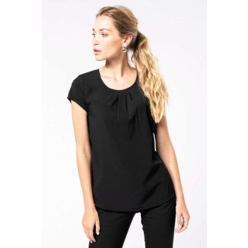 Kariban KA5002 női rövid ujjú blúz