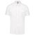 Kariban KA503 férfi rövid ujjú pilot ing - white szín