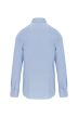 Kariban KA522 férfi karcsúsított vasalásmentes ing - bright sky szín
