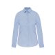 Kariban KA530 női hosszú ujjú ing - light blue szín