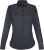 Kariban KA530 női hosszú ujjú ing - zinc szín