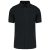 Kariban KA531 férfi rövid ujjú ing - black szín