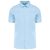 Kariban KA531 férfi rövid ujjú ing - light blue szín