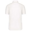 Kariban KA531 férfi rövid ujjú ing - white szín
