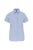 Kariban KA532 női rövid ujjú ing - light blue szín