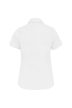 Kariban KA532 női rövid ujjú ing - white szín