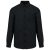 Kariban KA533 férfi hosszú ujjú ing - black szín
