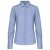 Kariban KA538 női hosszú ujjú vasalásmentes ing - bright sky szín