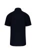 Kariban KA543 férfi rövid ujjú ing - navy szín