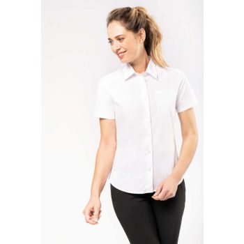 Kariban KA544 női rövid ujjú ing