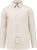 Kariban KA545 férfi hosszú ujjú ing - angora szín