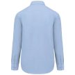 Kariban KA545 férfi hosszú ujjú ing - bright sky szín